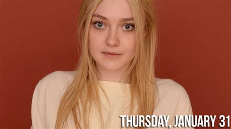 Dakota Fanning celebrates adulthood with first nude scene